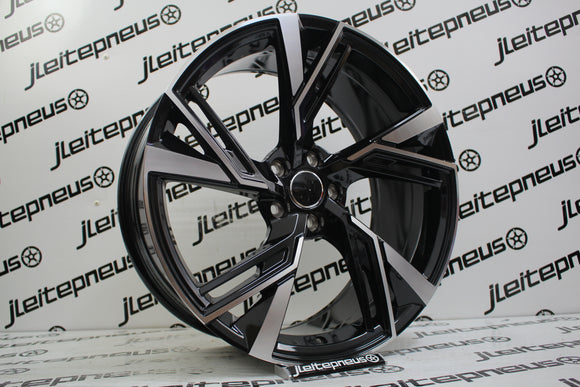 Jantes novas Audi RS6 20 5x112 9 ET32 - Fazemos Montagem/Envio
