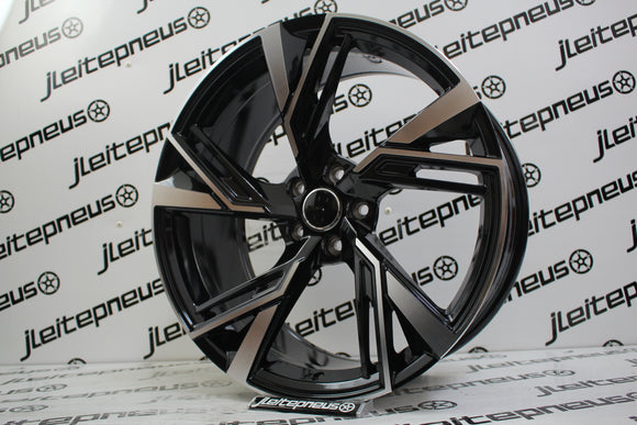 Jantes novas Audi RS6 20 5x112 9 ET32 - Fazemos Montagem/Envio