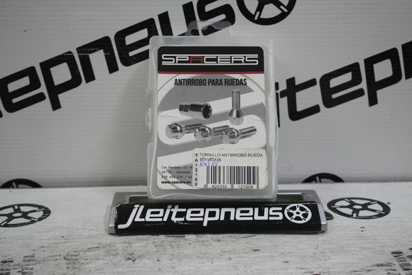 Kit Anti-Roubo Parafusos M12x1.25 (Longo)