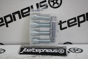 Kit Anti-Roubo Parafusos M12x1.25 (Longo) - 0