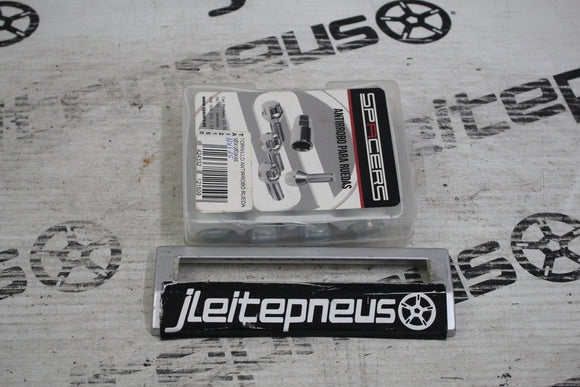 Kit Anti-Roubo Parafusos M12x1.25 (Longo)