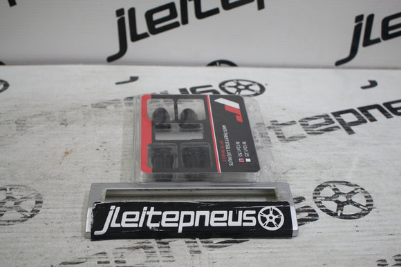 Kit Anti-Roubo JR Porcas M12x1.50 (Preto)