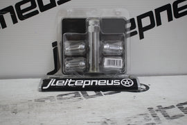 Kit Anti-Roubo JR Porcas M12x1.50 (Cinza) - 0