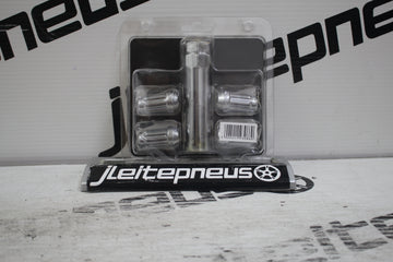 Kit Anti-Roubo JR Porcas M12x1.50 (Cinza) - 0
