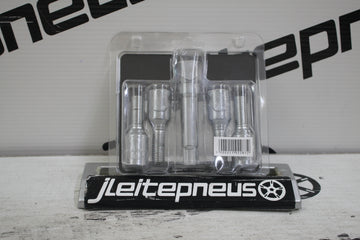 Kit Anti-Roubo JR Parafusos M12x1.50 (Cinza) - 0