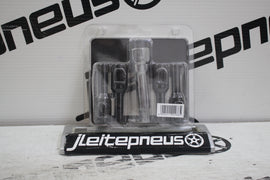 Kit Anti-Roubo JR Parafusos M12x1.50 (Preto) - 0