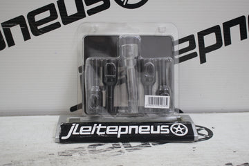 Kit Anti-Roubo JR Parafusos M12x1.50 (Preto) - 0