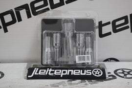 Kit Anti-Roubo JR Parafusos M14x1.25 (Cinza) - 0