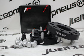 Kit Alargadores / Espaçadores Japan Racing 2.5cm 5x120 72.6 (12x1.5)