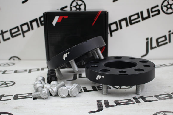 Kit Alargadores / Espaçadores Japan Racing 2.5cm 5x120 72.6 (12x1.5)