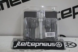 Kit Anti-Roubo JR Parafusos M14x1.50 (Preto) - 0