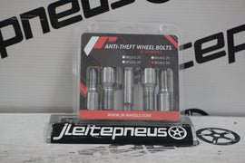 Kit Anti-Roubo JR Parafusos M14x1.50 (Cinza)
