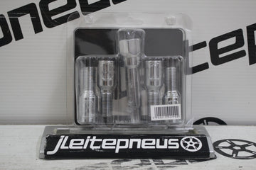 Kit Anti-Roubo JR Parafusos M14x1.50 (Cinza) - 0