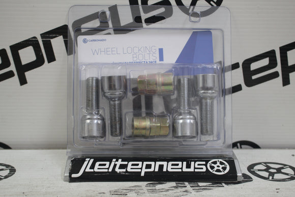 Kit Anti-Roubo Parafusos M14x1.50