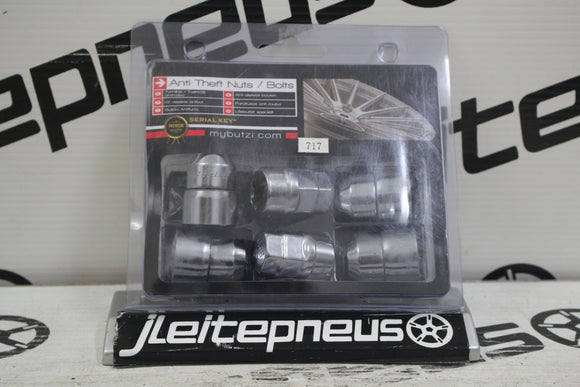 Kit Anti-Roubo Porcas M14x1.50