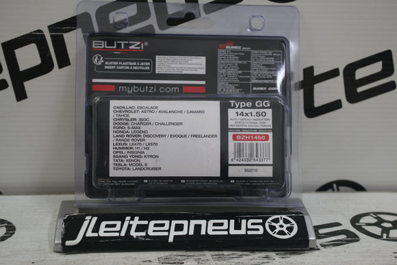 Kit Anti-Roubo Porcas M14x1.50