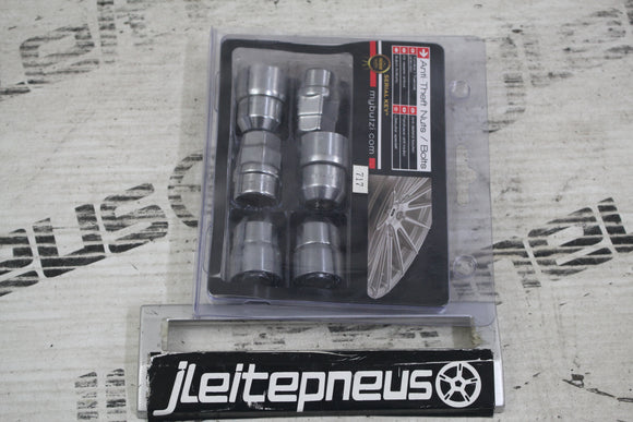 Kit Anti-Roubo Porcas M14x1.50