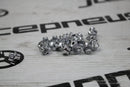 Kit de 21 rebites para JR23 - Chrome-2