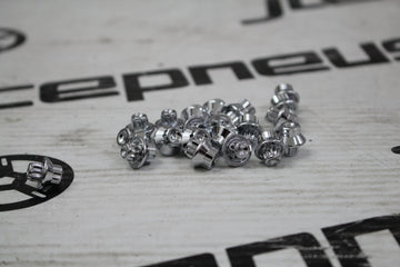 Kit de 21 rebites para JR23 - Chrome - 0
