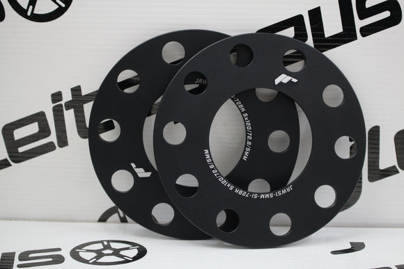 Kit Alargadores / Espaçadores Japan Racing 0.5cm 5x120 72.6