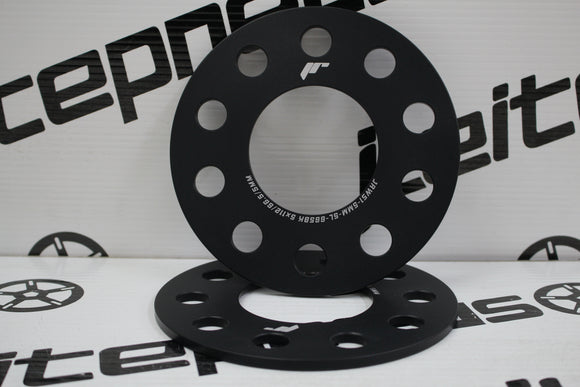 Kit Alargadores / Espaçadores Japan Racing 0.5cm 5x112+5x112 66.5