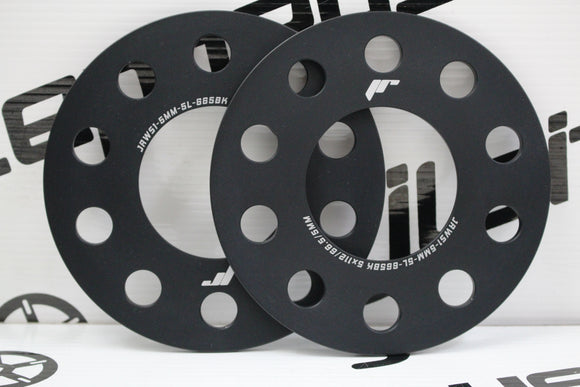 Kit Alargadores / Espaçadores Japan Racing 0.5cm 5x112+5x112 66.5