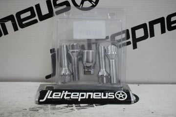 Kit Anti-Roubo Parafusos M14x1.25 (Longo)