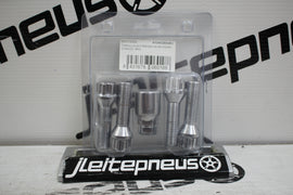 Kit Anti-Roubo Parafusos M14x1.25 (Longo) - 0