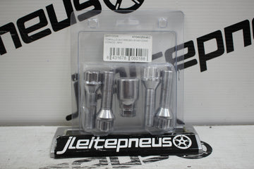 Kit Anti-Roubo Parafusos M14x1.25 (Longo) - 0