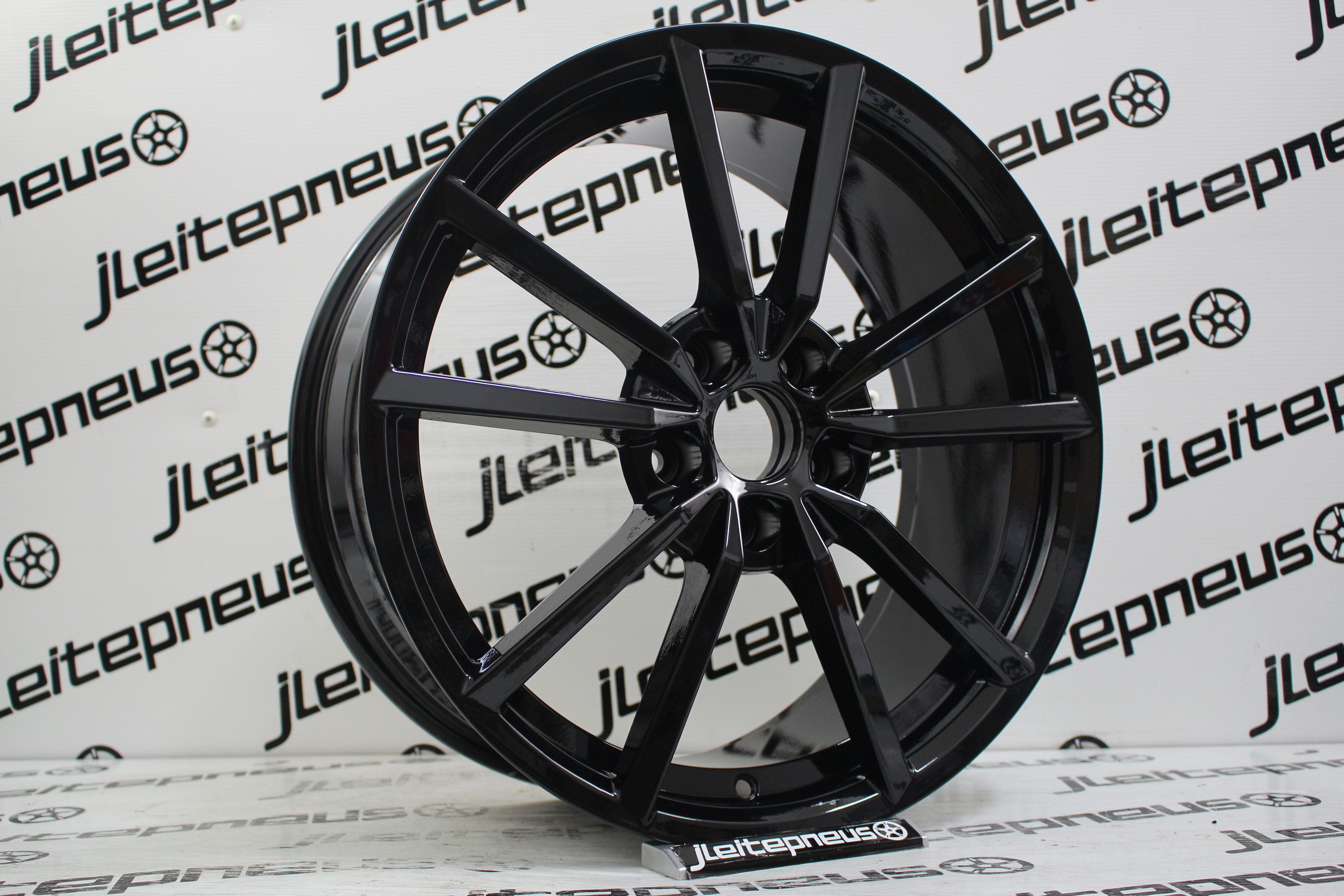 Jantes Novas VW Golf R Pretoria 18 5x112 8 ET45 - Fazemos Mensagem/Envio