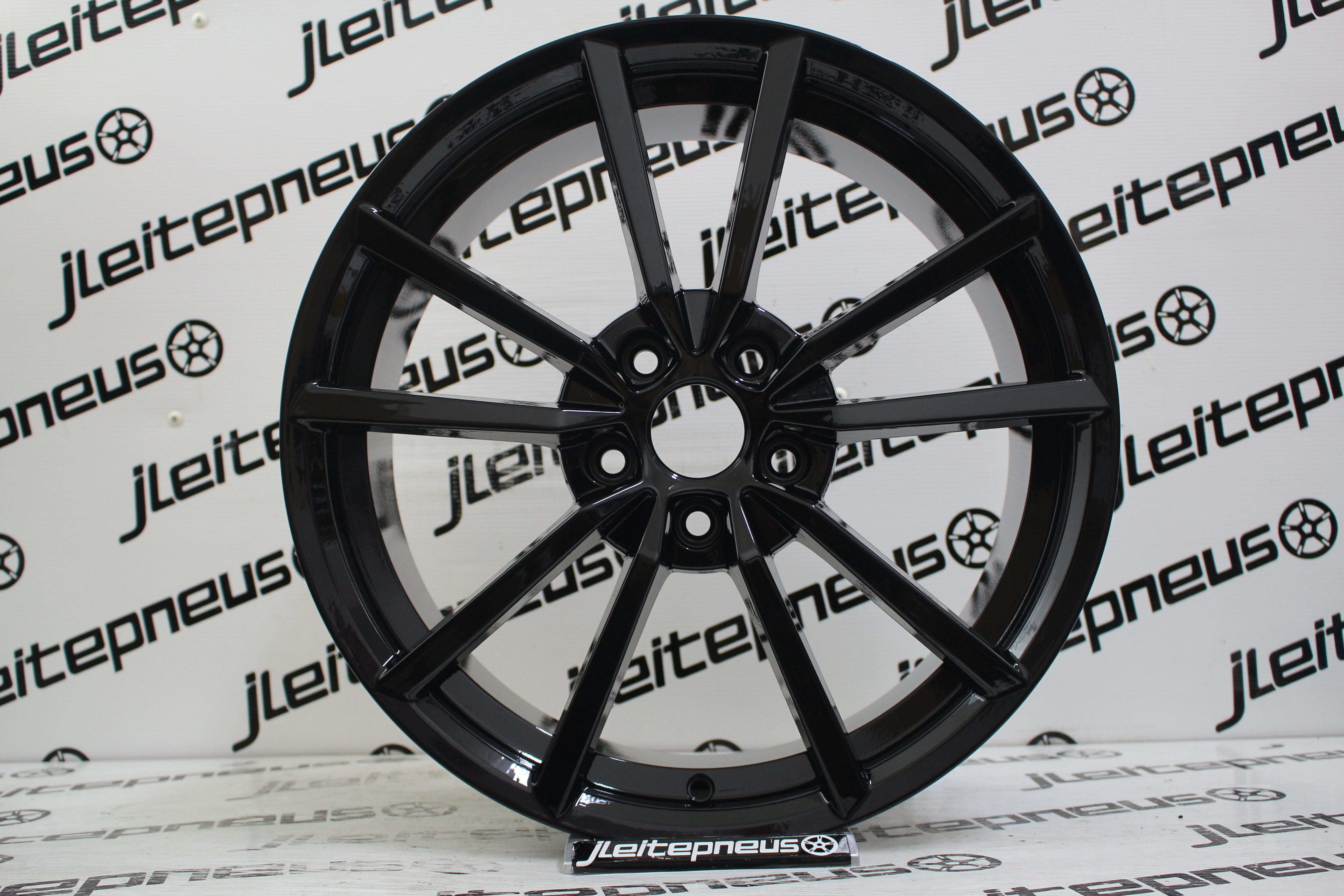 Jantes Novas VW Golf R Pretoria 18 5x112 8 ET45 - Fazemos Mensagem/Envio