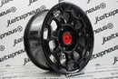 Jantes Novas 4x4 17 6x139.7 8 ET5 - Fazemos Montagem/Envio-1