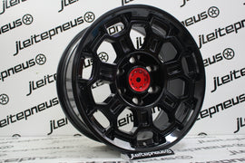 Jantes Novas 4x4 17 6x139.7 8 ET5 - Fazemos Montagem/Envio - 0