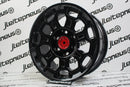 Jantes Novas 4x4 17 6x139.7 8 ET5 - Fazemos Montagem/Envio-4