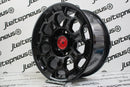 Jantes Novas 4x4 17 6x139.7 8 ET5 - Fazemos Montagem/Envio-5