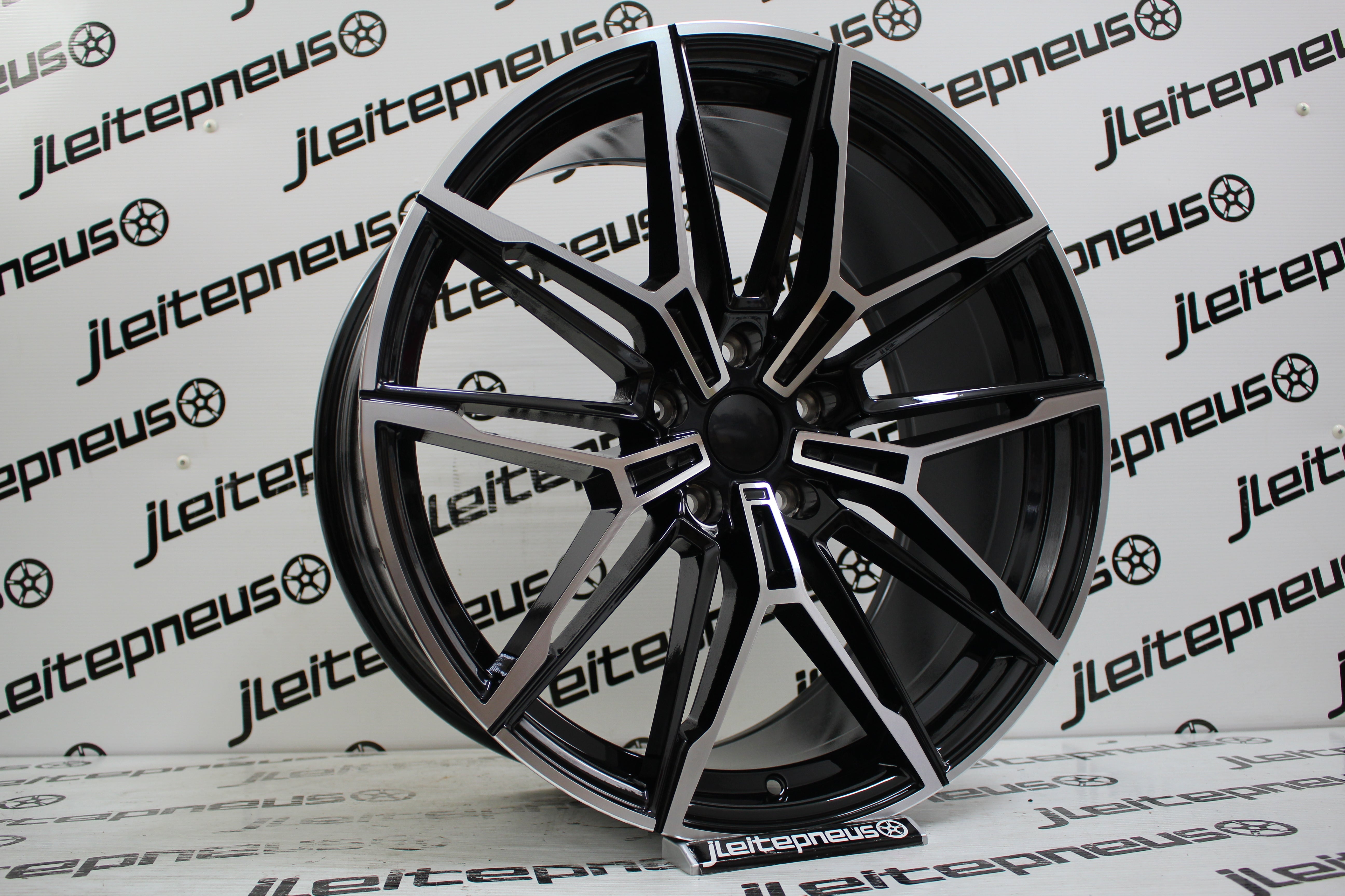 Jantes Novas BMW M4 CS 18 5x120 8+9 ET30+40 - Oferta de Montagem/ Envio