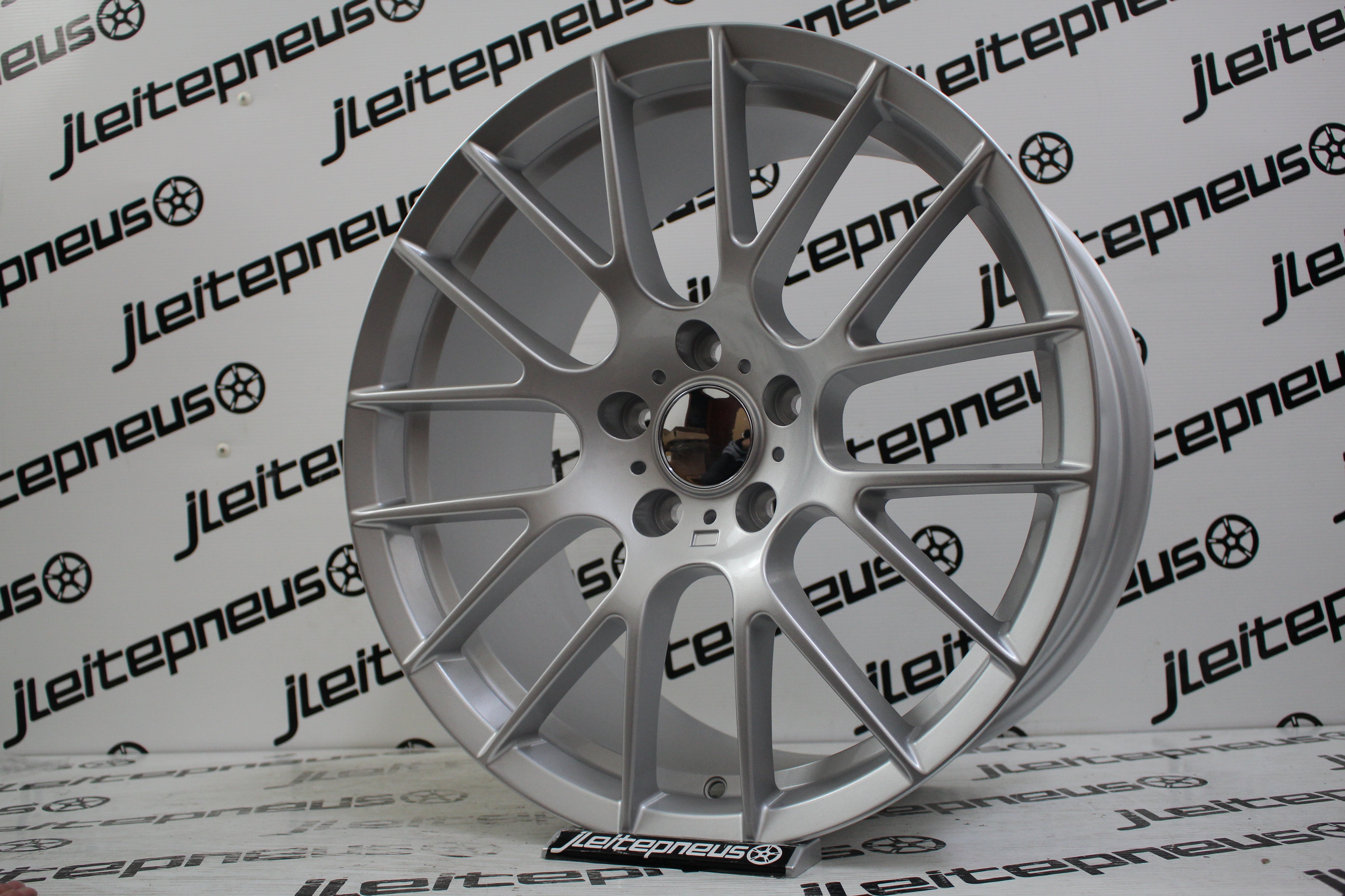 Jantes Novas BMW M359 19 5x120 8.5+9.5 ET35+40 - Fazemos Montagem/Envio