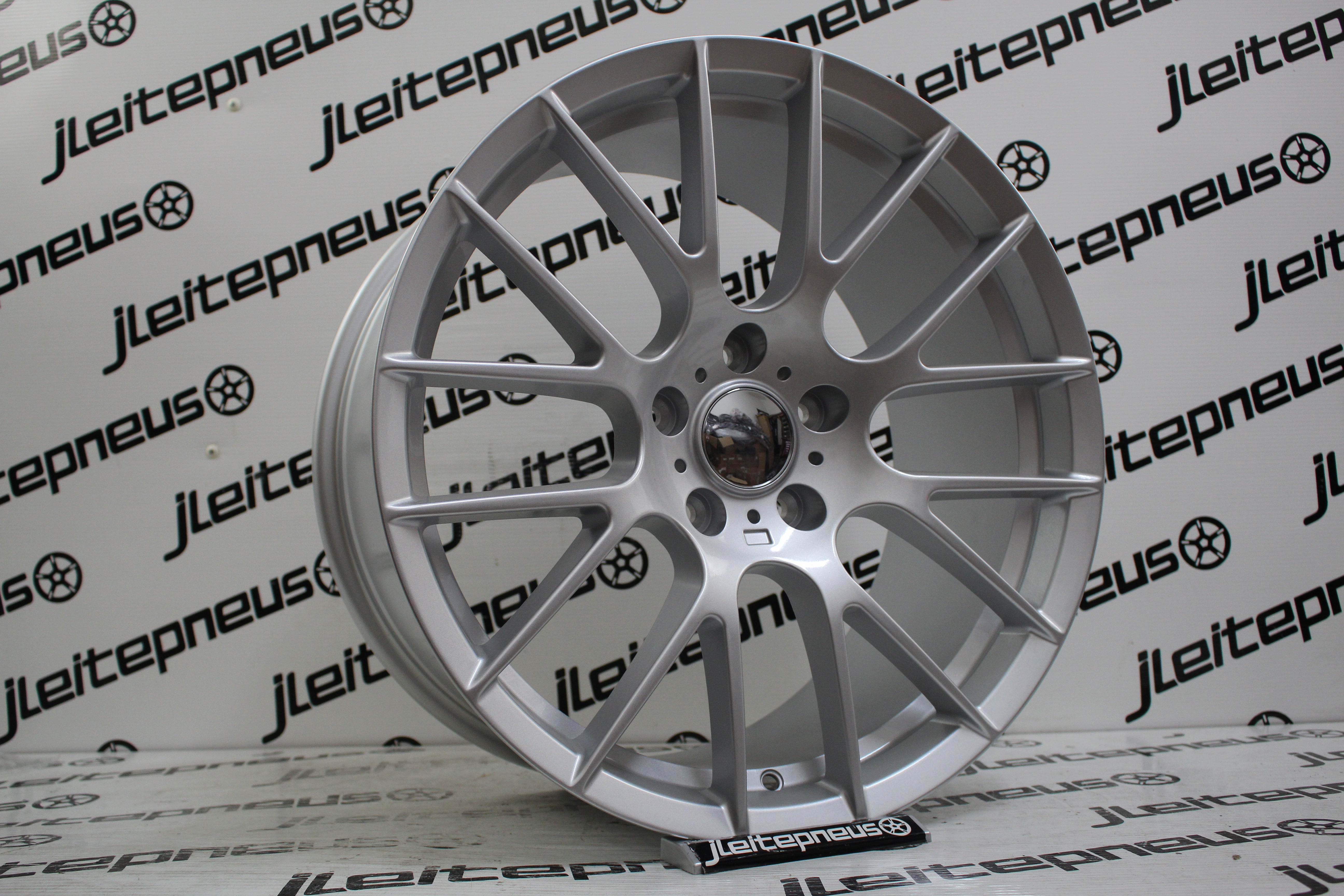 Jantes Novas BMW M359 18 5x120 8 ET38 - Fazemos Montagem/Envio