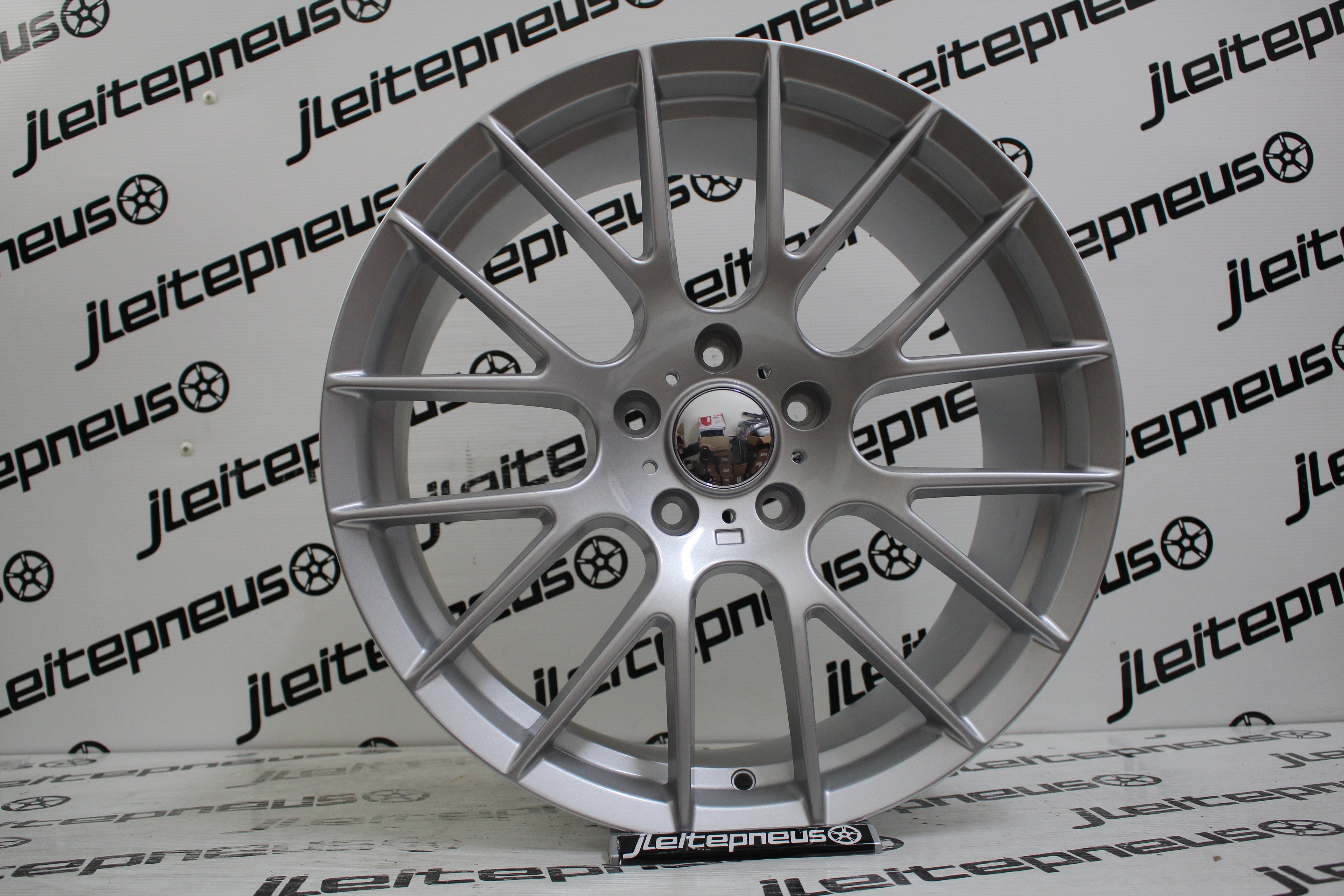 Jantes Novas BMW M359 18 5x120 8 ET38 - Fazemos Montagem/Envio