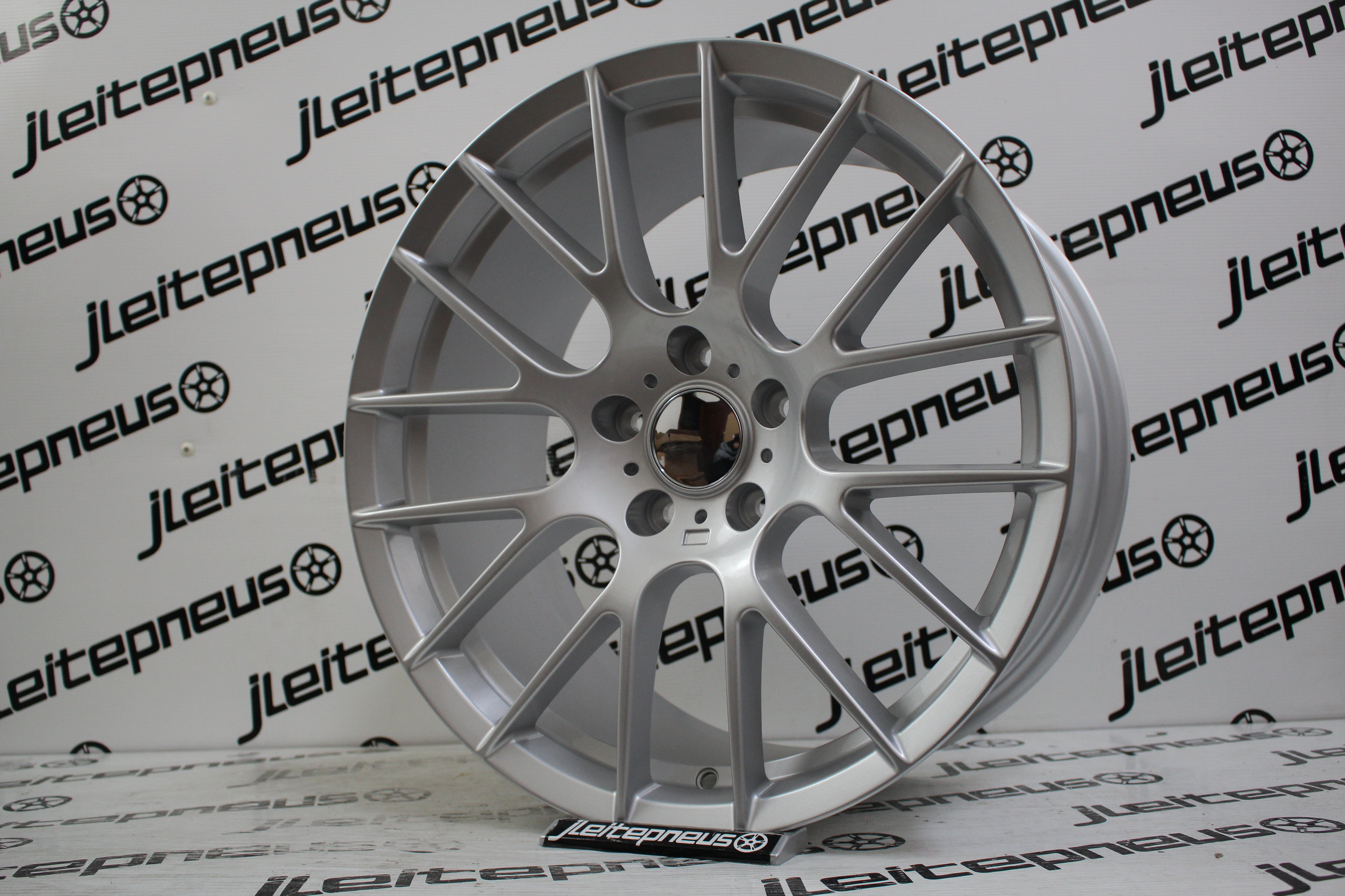 Jantes novas BMW M359 18 5x120 8+9 ET38+42 - Fazemos Montagem/Envio