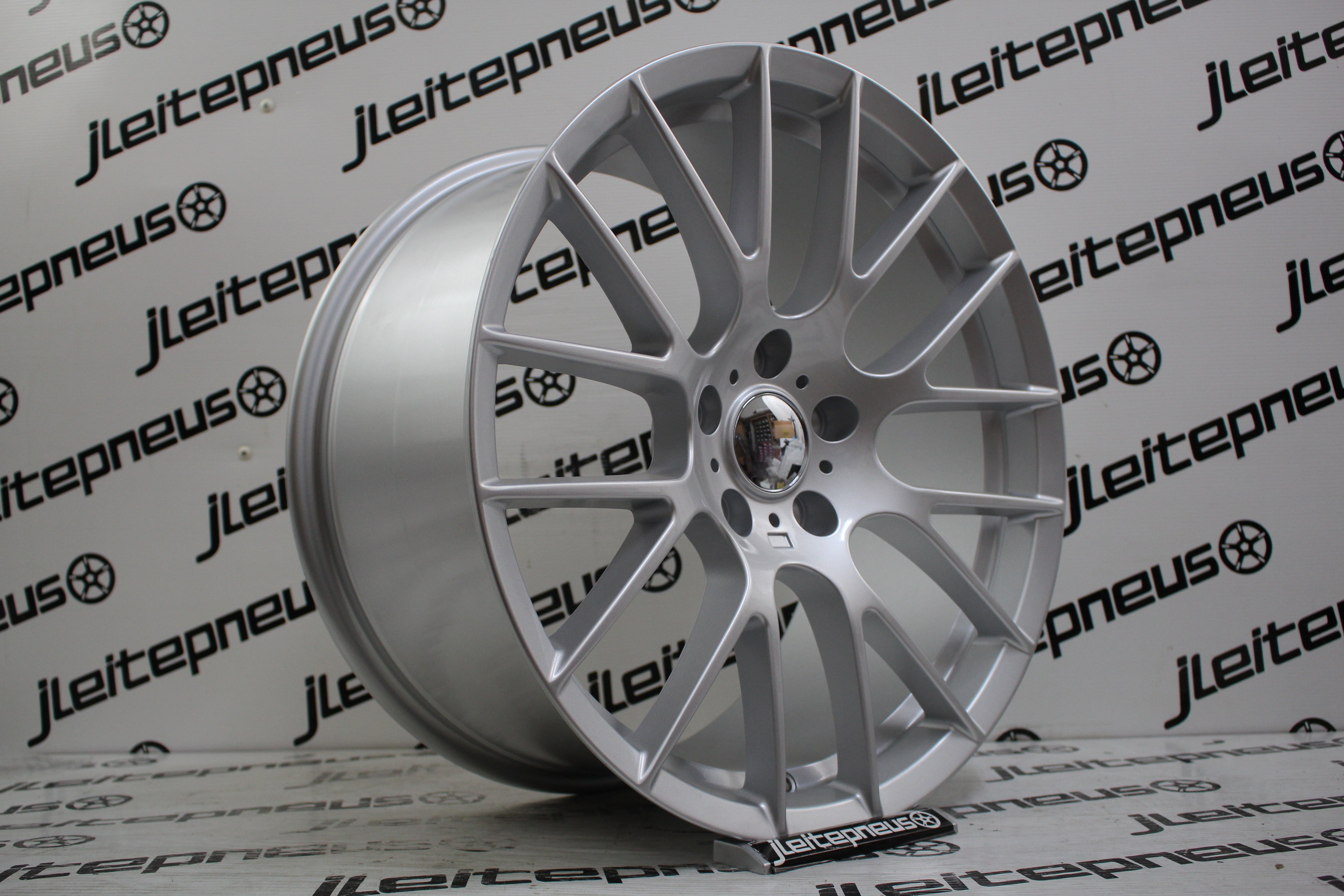 Jantes Novas BMW M359 17 5x120 8 ET35 - Fazemos Montagem/Envio