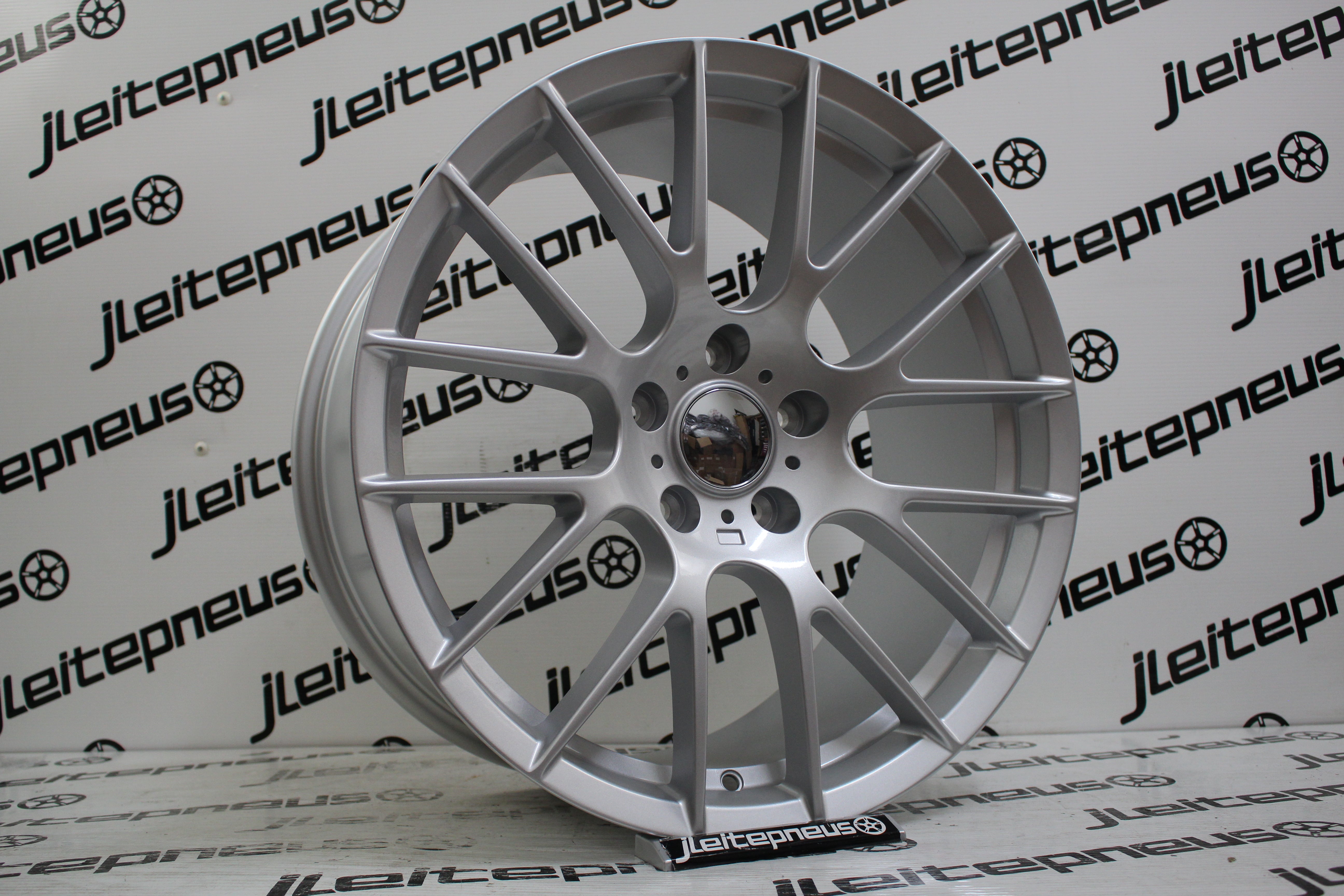 Jantes Novas BMW M359 17 5x120 8 ET35 - Fazemos Montagem/Envio