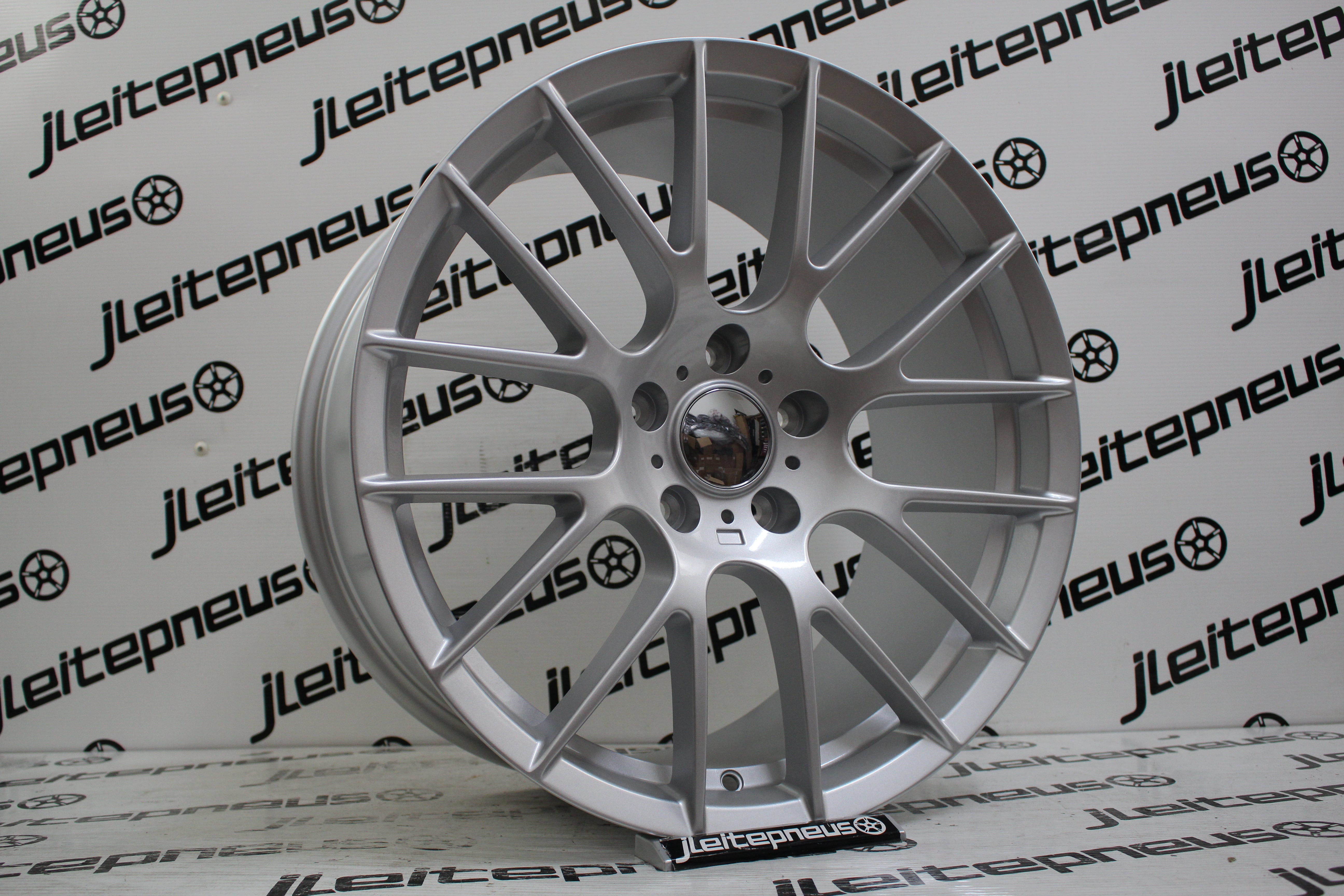 Jantes Novas BMW M359 18 8+9 5x120 ET38+42 - Fazemos Montagem/Envio