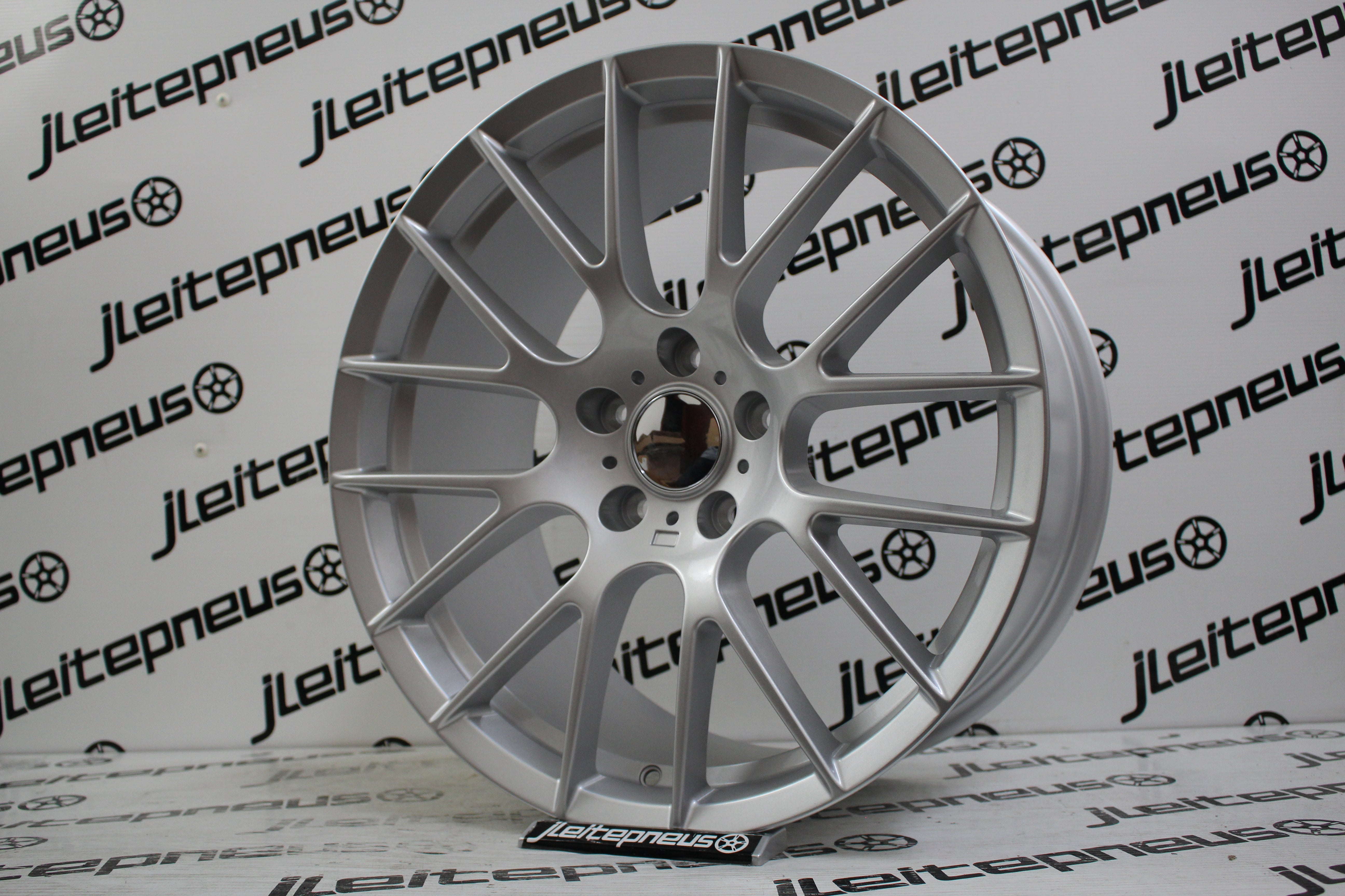 Jantes Novas BMW M359 17 5x120 8 ET35 - Fazemos Montagem/Envio