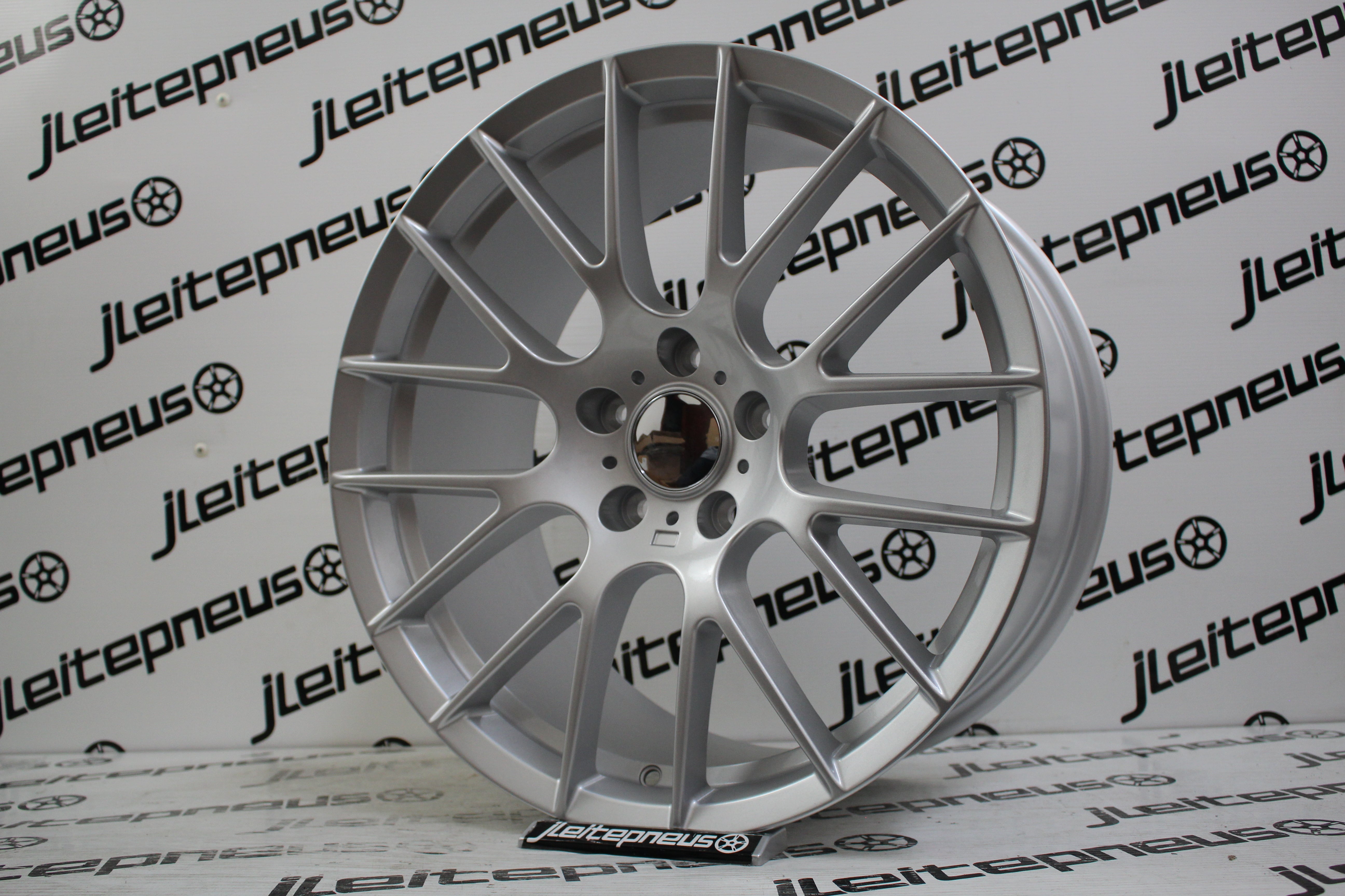 Jantes Novas BMW M359 18 8+9 5x120 ET38+42 - Fazemos Montagem/Envio