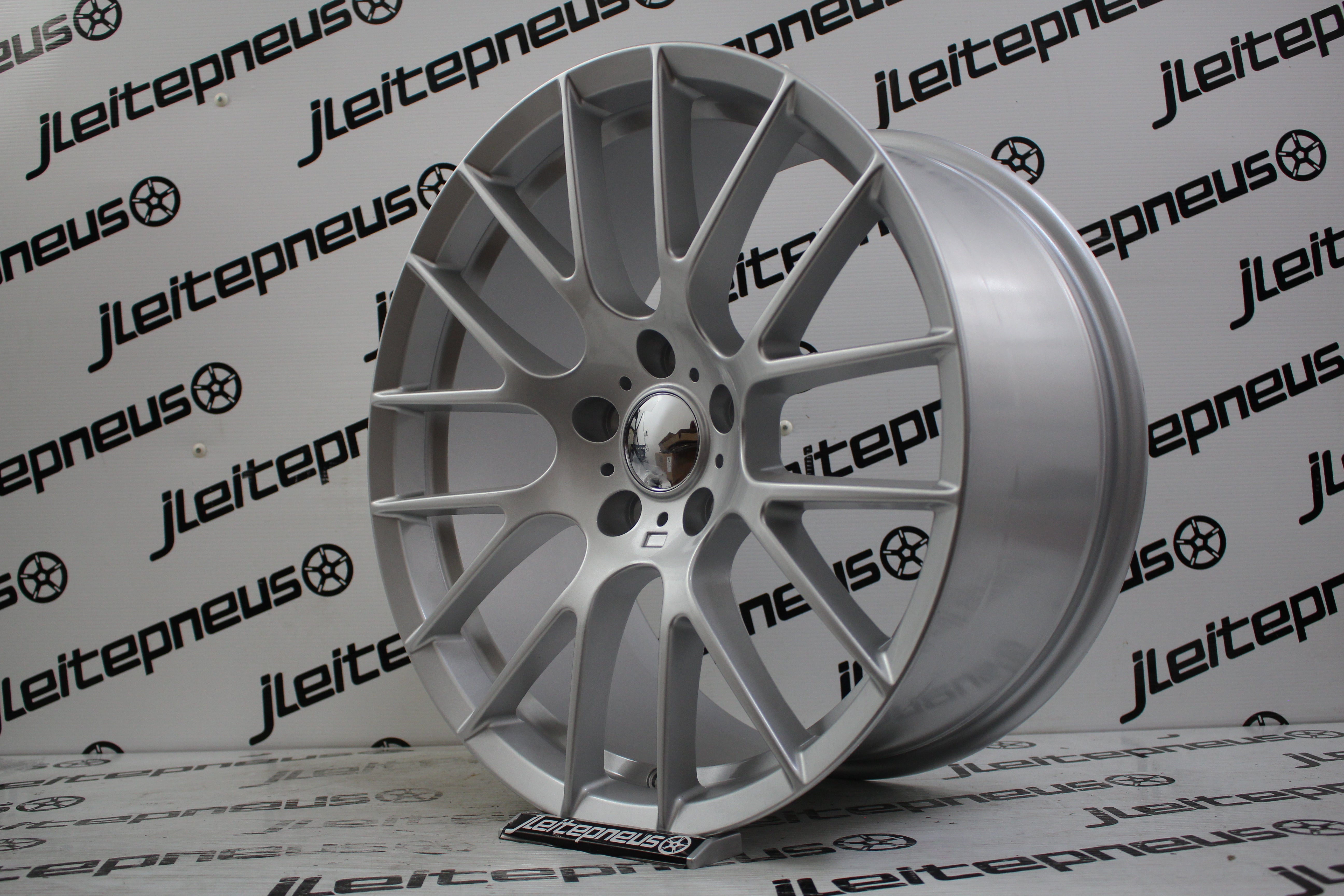 Jantes Novas BMW M359 17 5x120 8 ET35 - Fazemos Montagem/Envio