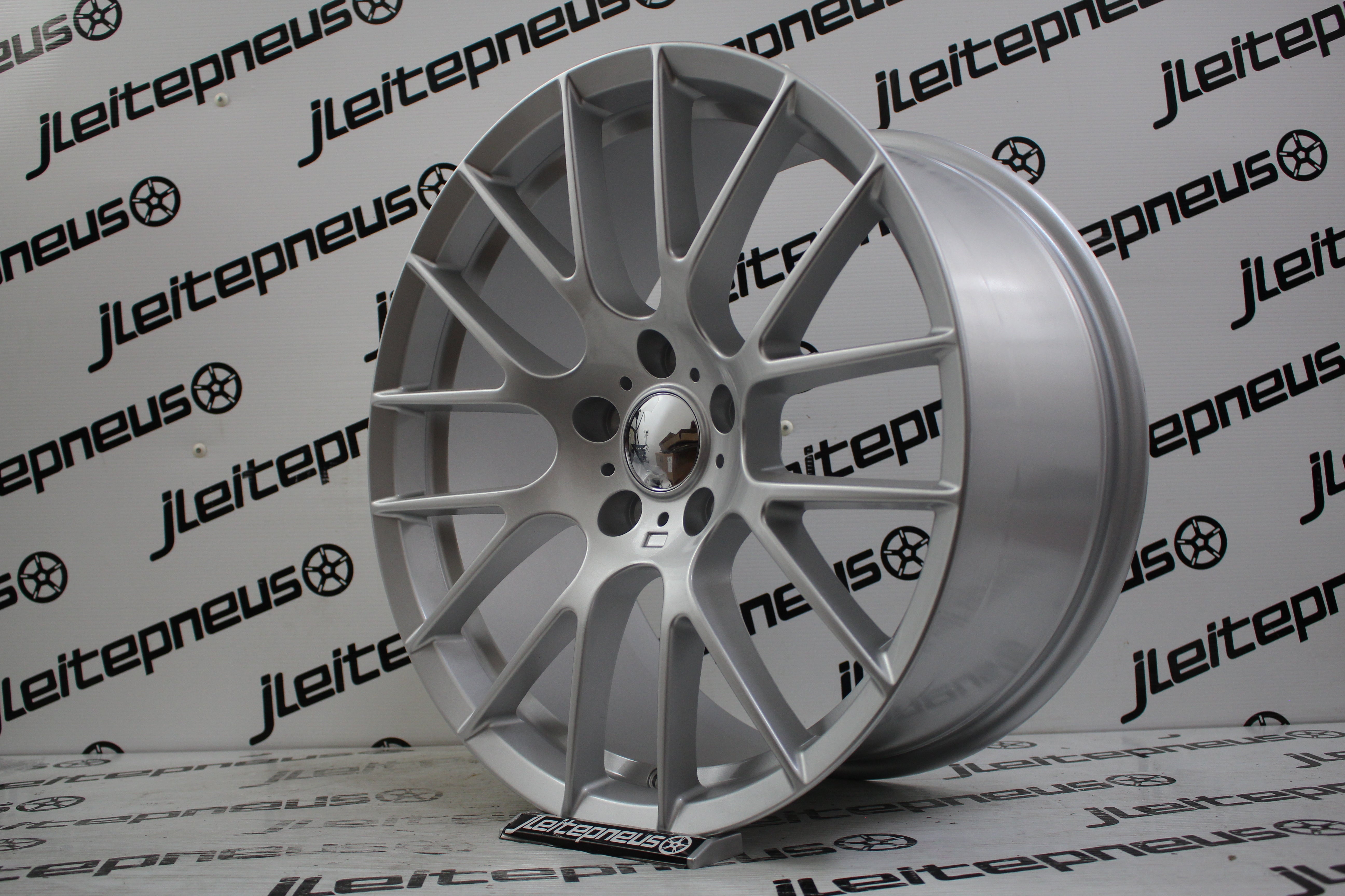 Jantes Novas BMW M359 18 8+9 5x120 ET38+42 - Fazemos Montagem/Envio