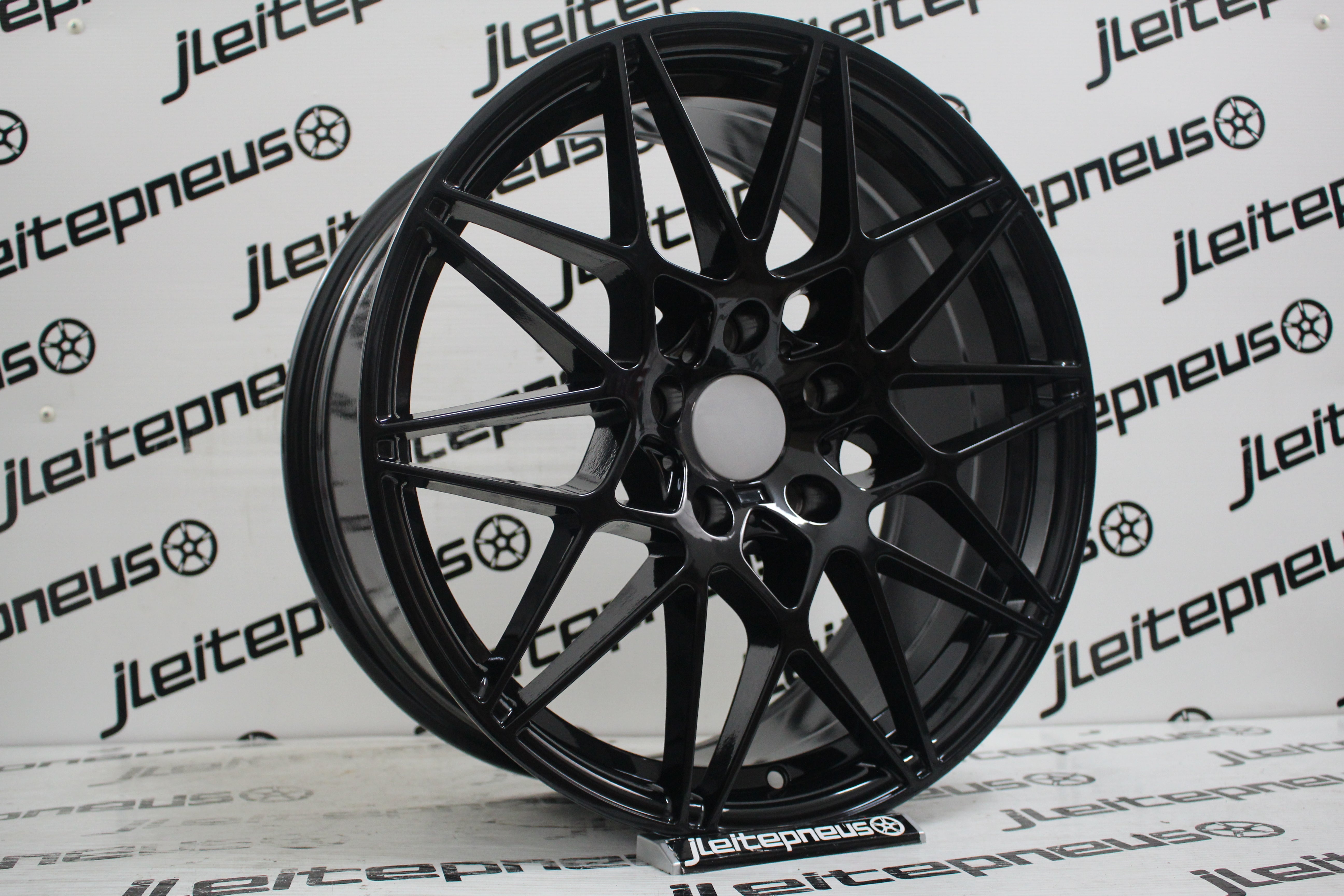 Jantes Novas BMW M4 GTS 18 5x120 8.5 ET30 - Fazemos Montagem/Envio