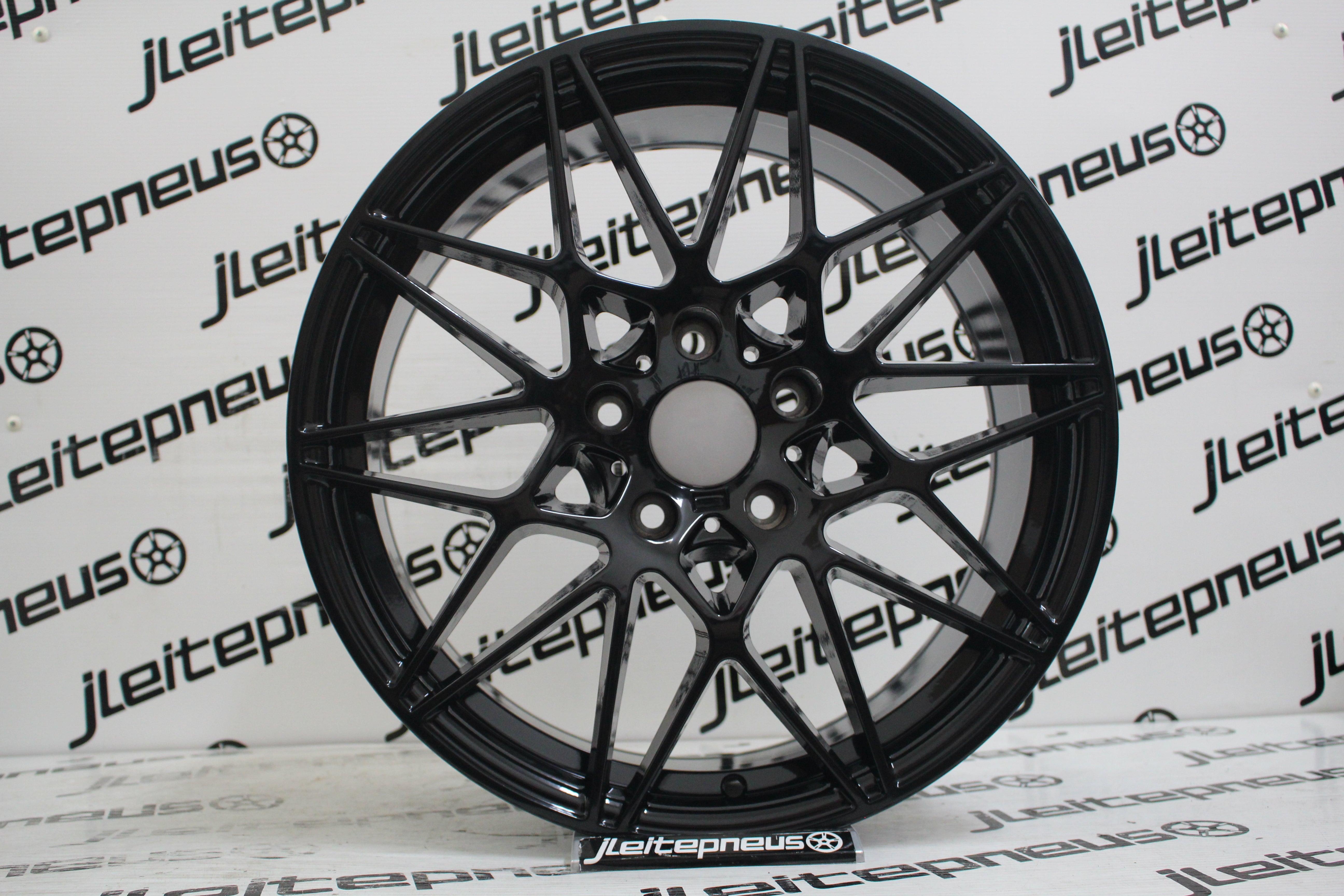 Jantes Novas BMW M4 GTS 18 5x120 8.5 ET30 - Fazemos Montagem/Envio