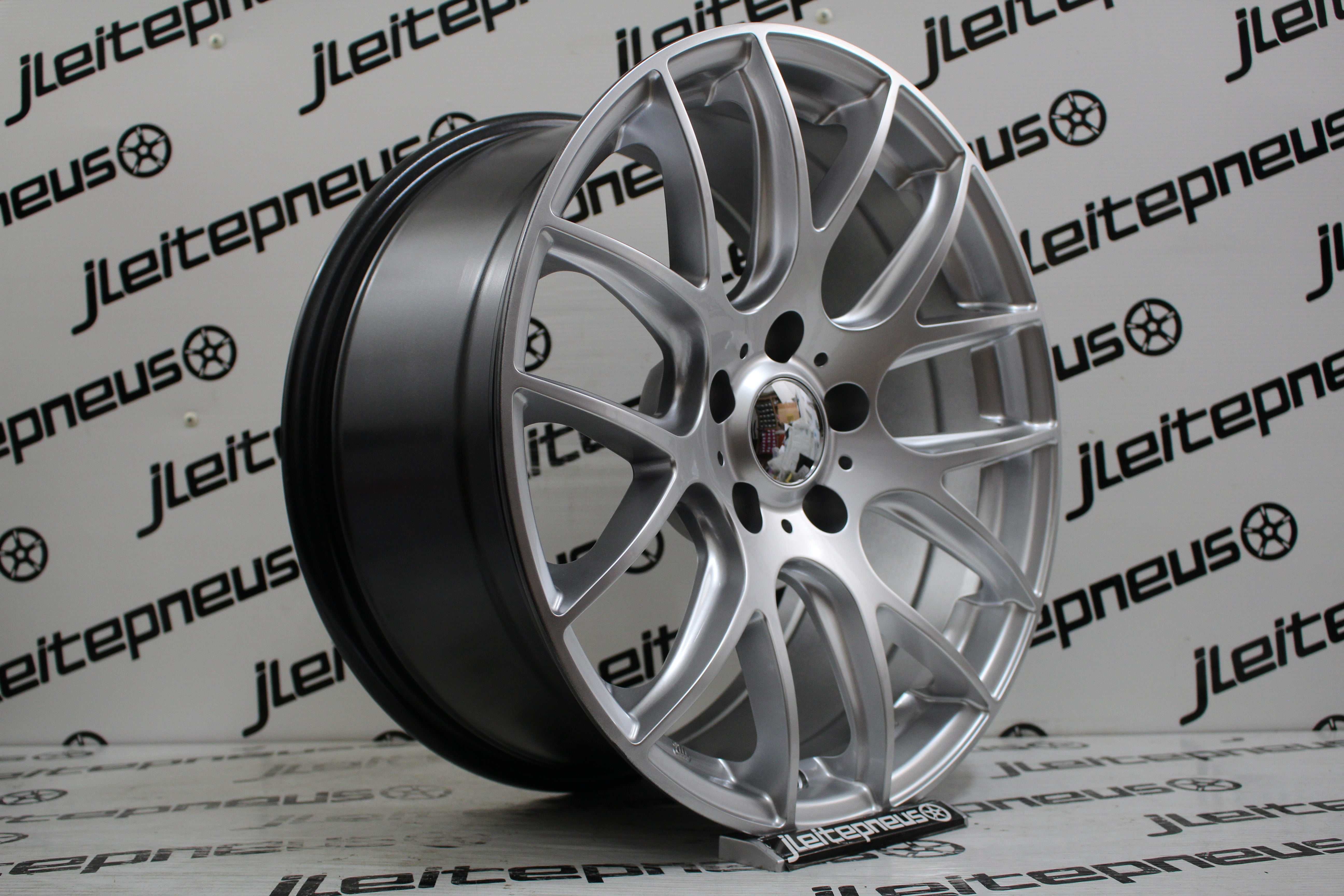 Jantes Novas BMW Style 3SDM 18 5x120 8.5+9.5 ET20+25 - Fazemos Montagem/Envio